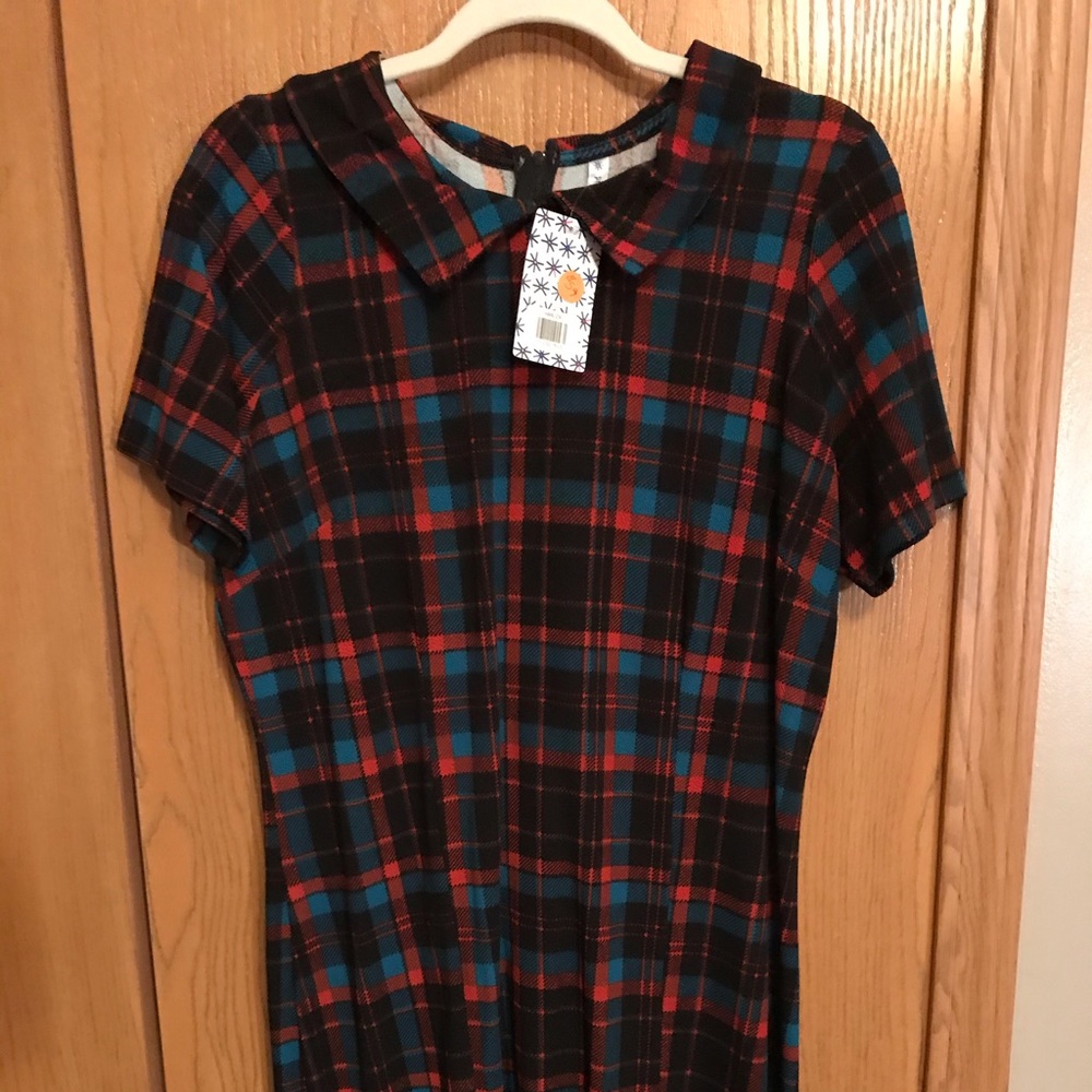 Harlem dress